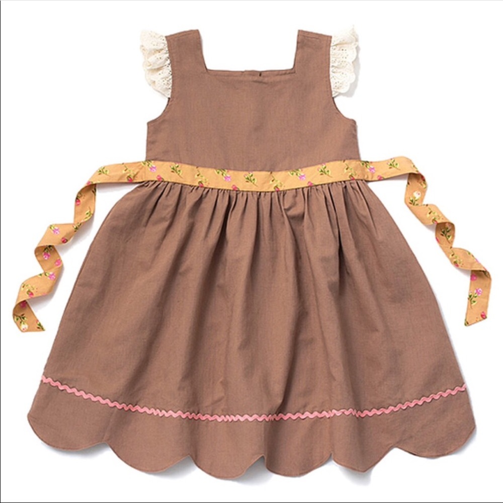 Matilda Jane - BRAND NEW - super Cute dress